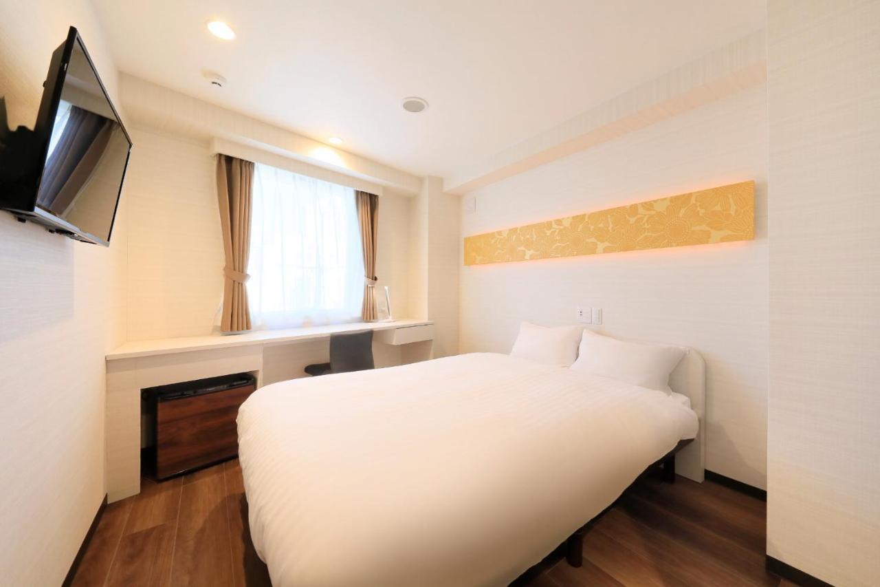 Artsy Inn Higashinihonbashi - Vacation Stay 72545V Tokyo Ngoại thất bức ảnh